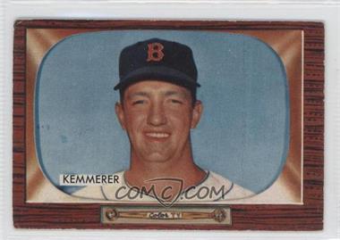 1955 Bowman - [Base] #222 - Russ Kemmerer [Good to VG‑EX]