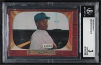 Ernie Banks [BGS 3 VERY GOOD]