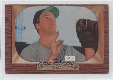 1955 Bowman - [Base] #243 - Gus Bell