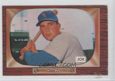 1955 Bowman - [Base] #251 - Stan Jok [Poor to Fair]
