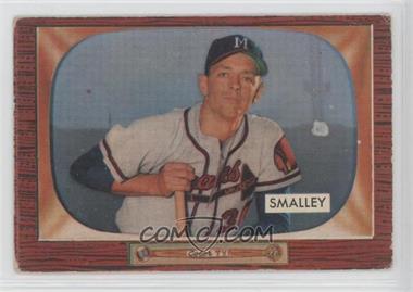 1955 Bowman - [Base] #252 - Roy Smalley [Good to VG‑EX]