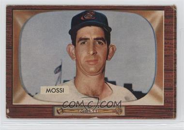 1955 Bowman - [Base] #259 - Don Mossi