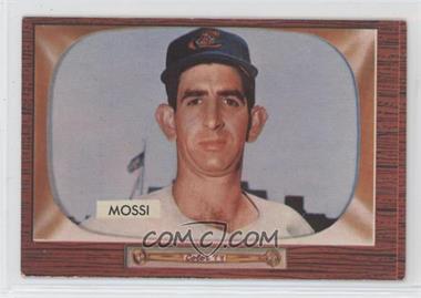 1955 Bowman - [Base] #259 - Don Mossi