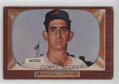 1955 Bowman - [Base] #259 - Don Mossi