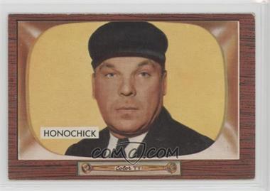 1955 Bowman - [Base] #267 - Jim Honochick [Good to VG‑EX]