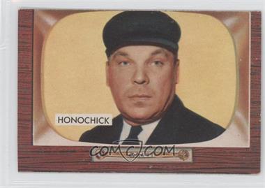1955 Bowman - [Base] #267 - Jim Honochick [Good to VG‑EX]