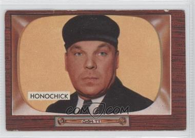 1955 Bowman - [Base] #267 - Jim Honochick [Good to VG‑EX]