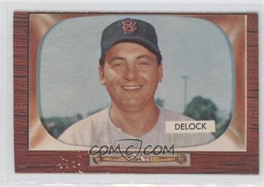 1955 Bowman - [Base] #276 - Ivan Delock