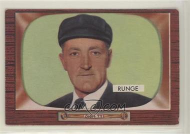 1955 Bowman - [Base] #277 - Ed Runge