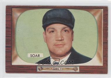 1955 Bowman - [Base] #279 - Hank Soar