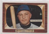 Clyde McCullough [Good to VG‑EX]