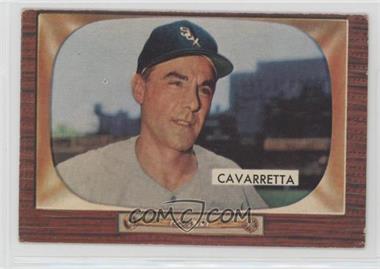 1955 Bowman - [Base] #282 - Phil Cavarretta