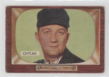 1955 Bowman - [Base] #283 - Nestor Chylak [Poor to Fair]