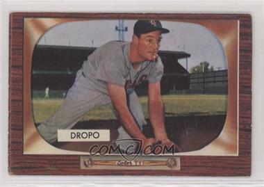 1955 Bowman - [Base] #285 - Walt Dropo [Good to VG‑EX]