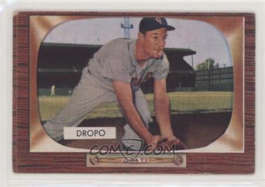 1955 Bowman - [Base] #285 - Walt Dropo [Good to VG‑EX]