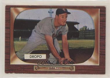 1955 Bowman - [Base] #285 - Walt Dropo [Good to VG‑EX]