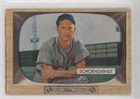 Red Schoendienst [Poor to Fair]