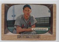 Red Schoendienst [Good to VG‑EX]