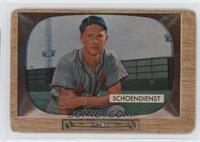 Red Schoendienst [Poor to Fair]