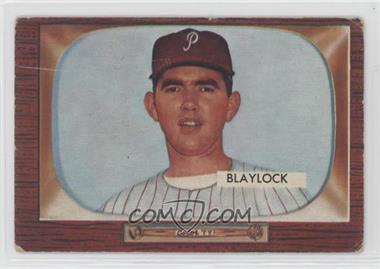 1955 Bowman - [Base] #292 - Marv Blaylock [Good to VG‑EX]