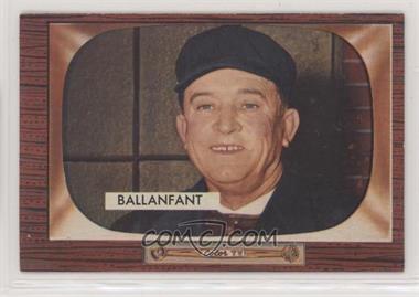1955 Bowman - [Base] #295 - Lee Ballanfant