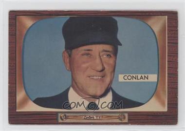 1955 Bowman - [Base] #303 - Jocko Conlan