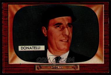 1955 Bowman - [Base] #313 - A.J. Donatelli [EX MT]