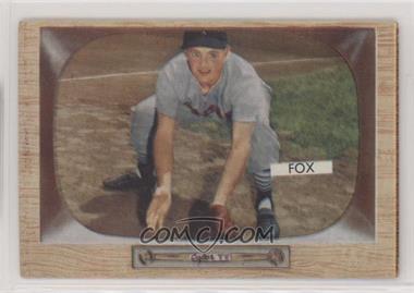 1955 Bowman - [Base] #33 - Nellie Fox