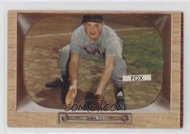 1955 Bowman - [Base] #33 - Nellie Fox