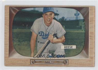 1955 Bowman - [Base] #37 - Pee Wee Reese