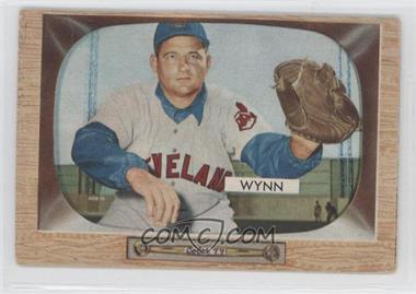 1955 Bowman - [Base] #38 - Early Wynn [Good to VG‑EX]