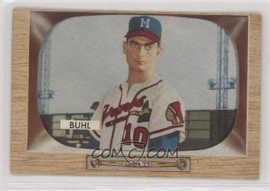 1955 Bowman - [Base] #43 - Bob Buhl