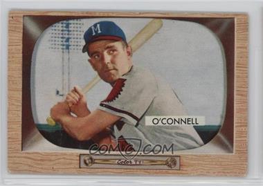 1955 Bowman - [Base] #44 - Danny O'Connell [COMC RCR Poor]