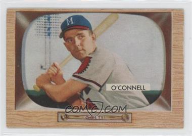 1955 Bowman - [Base] #44 - Danny O'Connell [Noted]