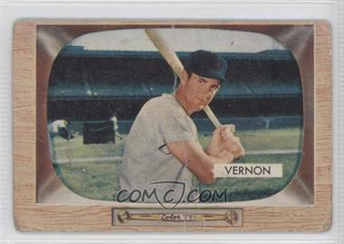 1955 Bowman - [Base] #46 - Mickey Vernon [Poor to Fair]