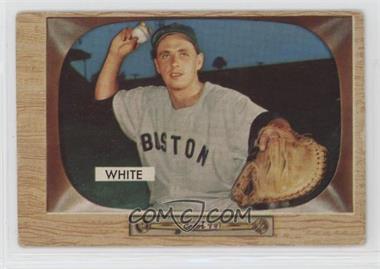 1955 Bowman - [Base] #47 - Sammy White [Good to VG‑EX]