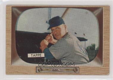 1955 Bowman - [Base] #51 - Elvin Tappe