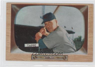 1955 Bowman - [Base] #51 - Elvin Tappe