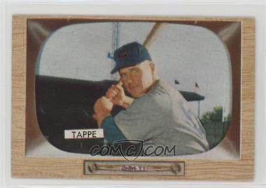 1955 Bowman - [Base] #51 - Elvin Tappe