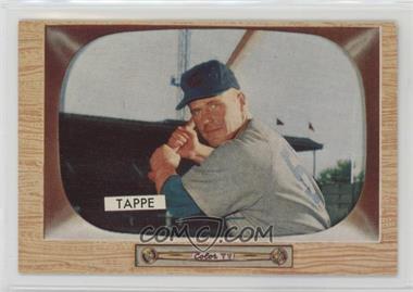 1955 Bowman - [Base] #51 - Elvin Tappe