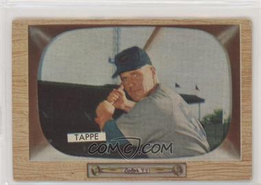 1955 Bowman - [Base] #51 - Elvin Tappe