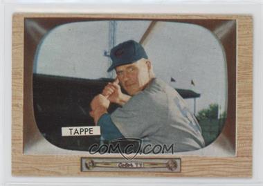 1955 Bowman - [Base] #51 - Elvin Tappe