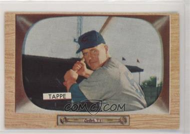 1955 Bowman - [Base] #51 - Elvin Tappe