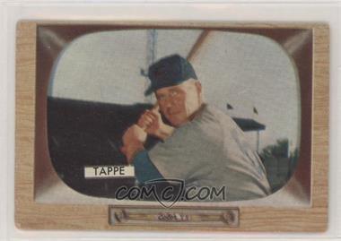 1955 Bowman - [Base] #51 - Elvin Tappe