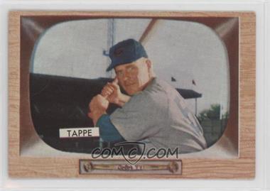 1955 Bowman - [Base] #51 - Elvin Tappe