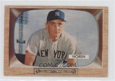 1955 Bowman - [Base] #63 - Irv Noren [Altered]