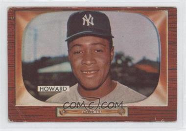 1955 Bowman - [Base] #68 - Elston Howard