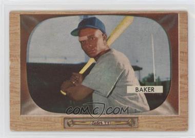 1955 Bowman - [Base] #7 - Gene Baker [Poor to Fair]