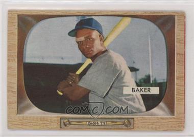 1955 Bowman - [Base] #7 - Gene Baker [Good to VG‑EX]