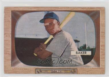 1955 Bowman - [Base] #7 - Gene Baker [Poor to Fair]